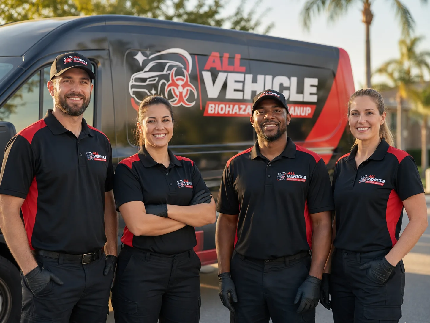 Vehicle Biohazard Cleanup company in Andalusia, IL